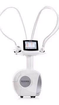 icoone laser device for face and body treatments