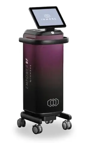 InMode EmpowerRF platform for intimate wellness treatments